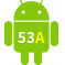 Aplicativo 53A para Android