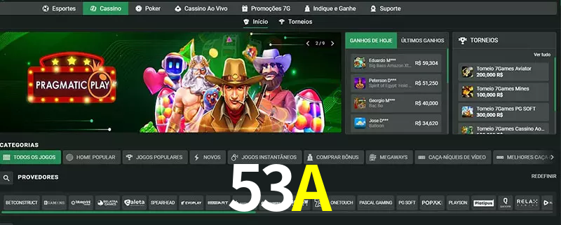 cassino 53A