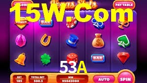 53A: Jogos de Caça-Níqueis-Altas Recompensas, Roleta-Velocidade, Blackjack-Desafios Máximos